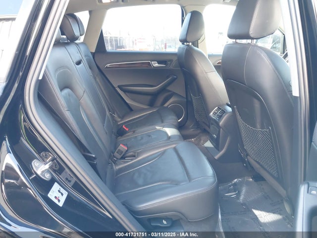 2011 AUDI Q5 WA1DKAFP6BA038894 Photo 7