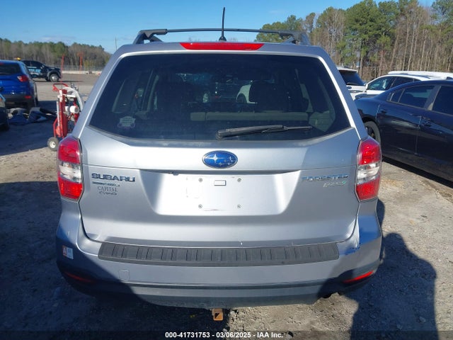 Subaru Forester 2.5i Premium 2015 JF2SJADC1FH827078 Image 16