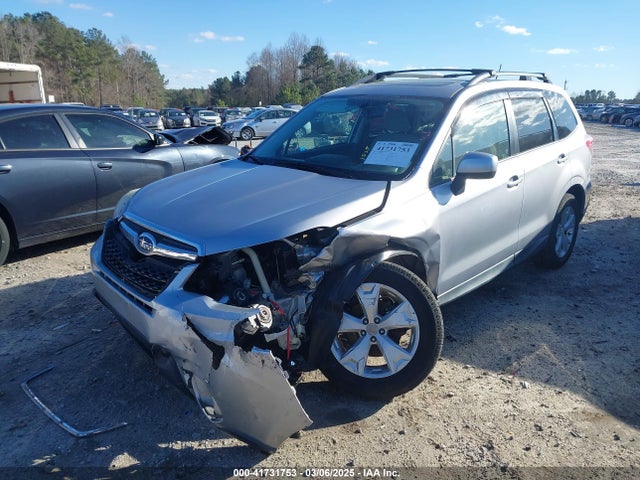 Subaru Forester 2.5i Premium 2015 JF2SJADC1FH827078 Image 2