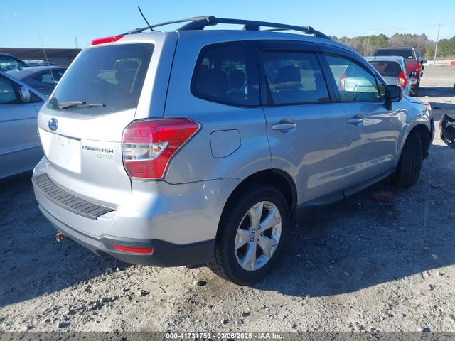 Subaru Forester 2.5i Premium 2015 JF2SJADC1FH827078 Image 4