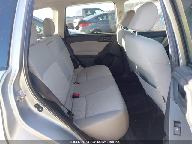 Subaru Forester 2.5i Premium 2015 JF2SJADC1FH827078 Image 8