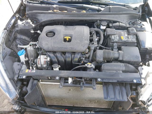 3KPF54AD3PE621447 KIA Forte Gt-line