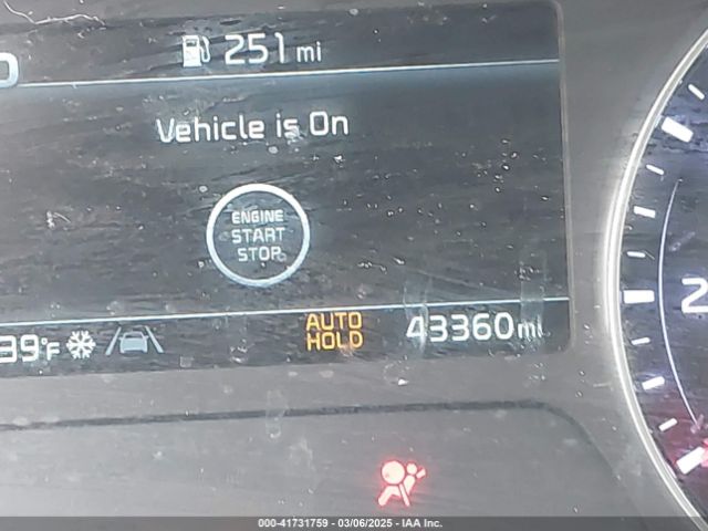 3KPF54AD3PE621447 KIA Forte Gt-line