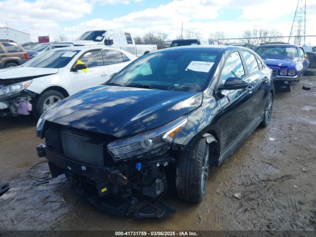 3KPF54AD3PE621447 KIA Forte Gt-line