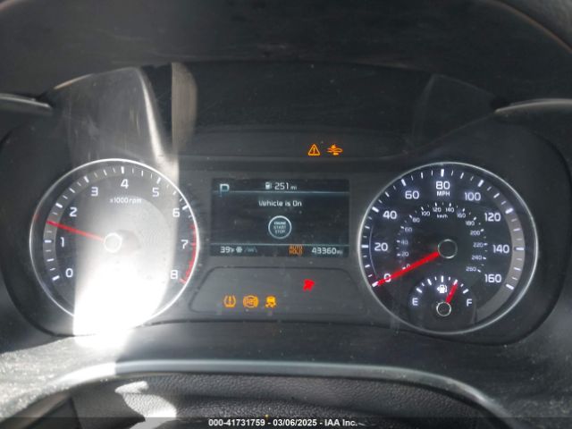 3KPF54AD3PE621447 KIA Forte Gt-line