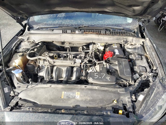 3FA6P0H78ER320574 Ford FUSION SE