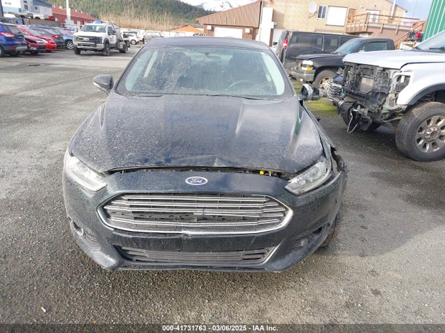 3FA6P0H78ER320574 Ford FUSION SE