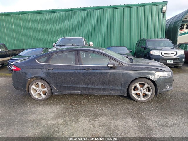 3FA6P0H78ER320574 Ford FUSION SE