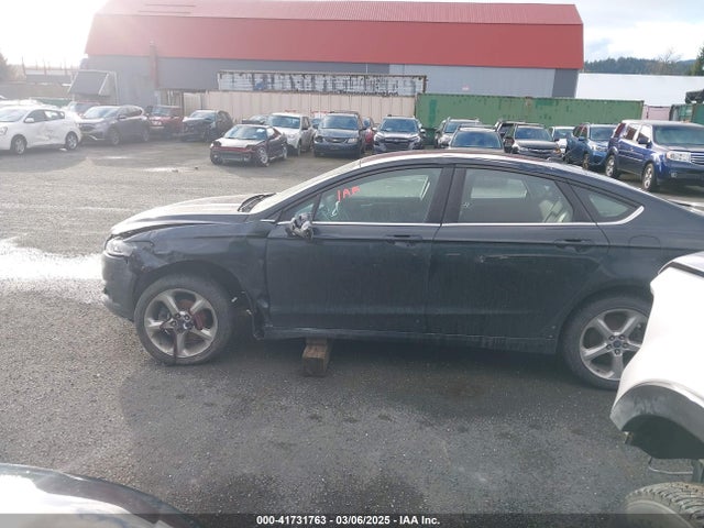 3FA6P0H78ER320574 Ford FUSION SE