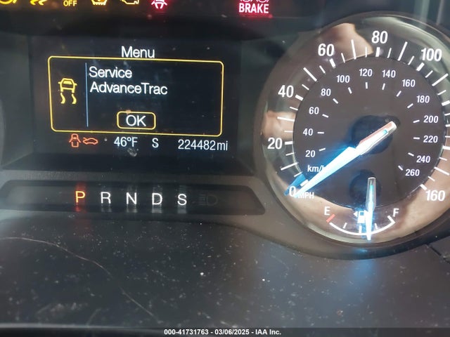 3FA6P0H78ER320574 Ford FUSION SE