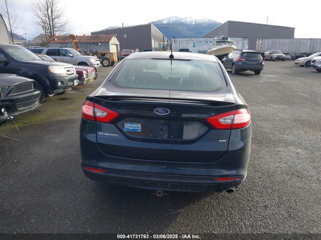 3FA6P0H78ER320574 Ford FUSION SE