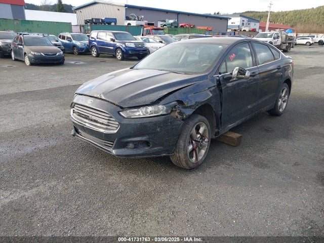 3FA6P0H78ER320574 Ford FUSION SE