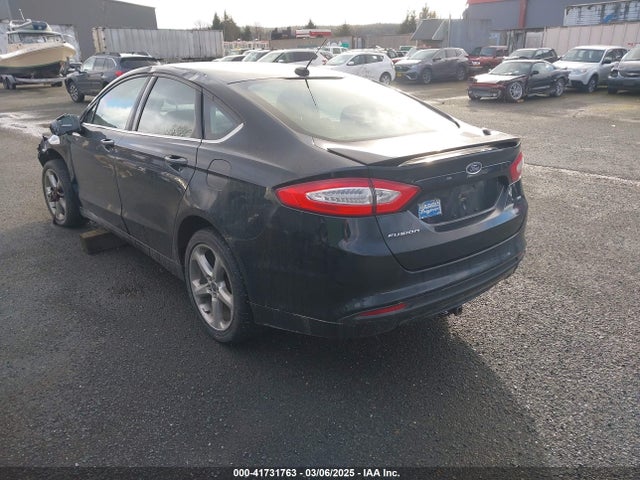 3FA6P0H78ER320574 Ford FUSION SE