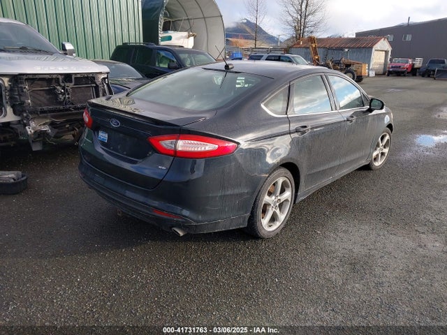 3FA6P0H78ER320574 Ford FUSION SE