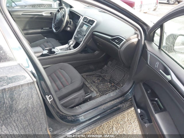 3FA6P0H78ER320574 Ford FUSION SE