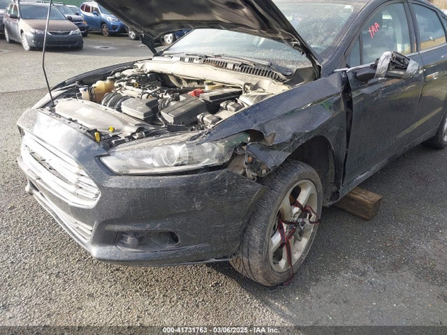 3FA6P0H78ER320574 Ford FUSION SE