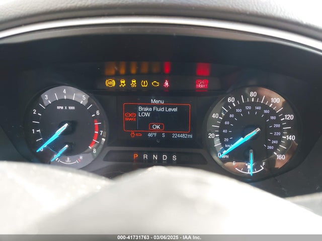 3FA6P0H78ER320574 Ford FUSION SE