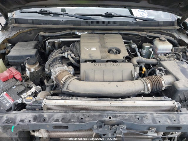 Nissan Frontier Pro-x 4x2 2022 1N6ED1EJ9NN644248 Image 10