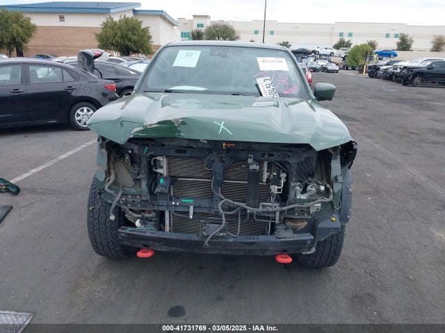 Nissan Frontier Pro-x 4x2 2022 1N6ED1EJ9NN644248 Image 13