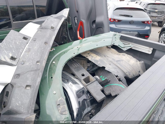 Nissan Frontier Pro-x 4x2 2022 1N6ED1EJ9NN644248 Image 18