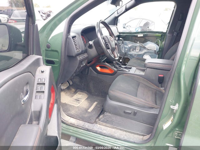 Nissan Frontier Pro-x 4x2 2022 1N6ED1EJ9NN644248 Image 5