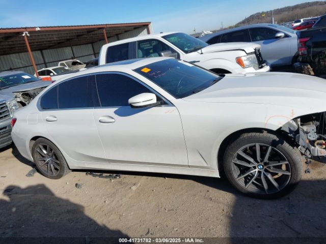 3MW5R7J01L8B06063 BMW 330i Xdrive