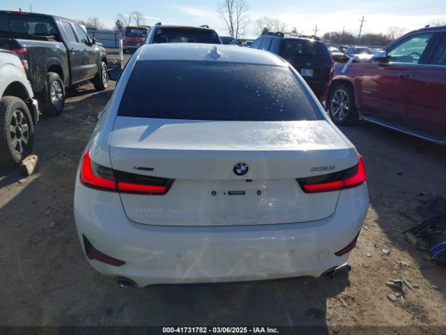 3MW5R7J01L8B06063 BMW 330i Xdrive