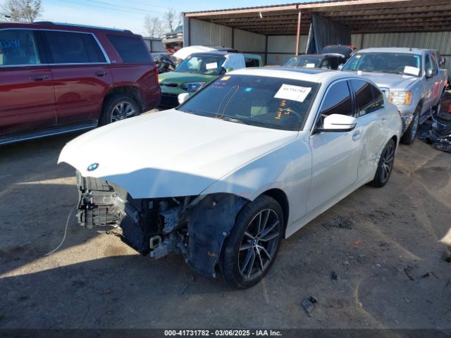 3MW5R7J01L8B06063 BMW 330i Xdrive