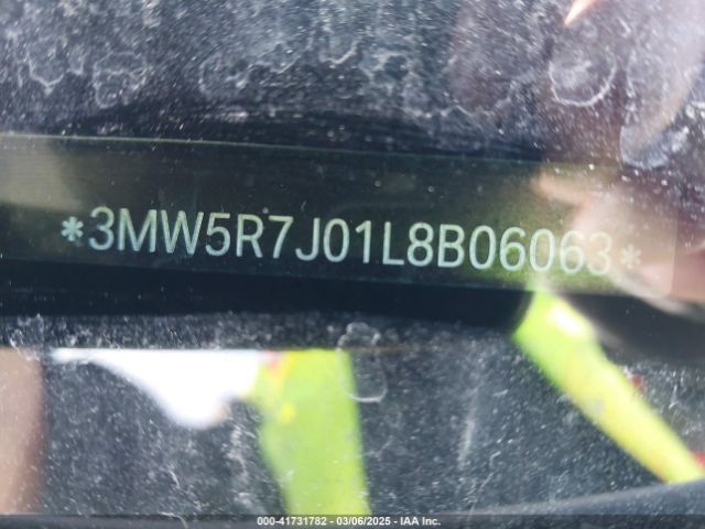 3MW5R7J01L8B06063 BMW 330i Xdrive