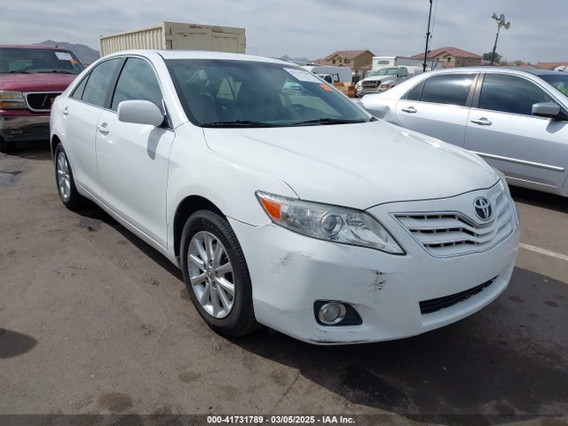 41731789 :رقم المزاد ، 4T1BK3EK2AU604315 vin ، 2010 Toyota Camry Xle V6 مزاد بيع