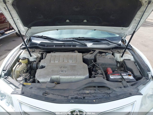 41731789 :رقم المزاد ، 4T1BK3EK2AU604315 vin ، 2010 Toyota Camry Xle V6 مزاد بيع