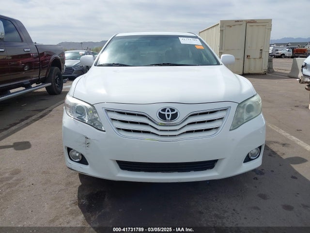 41731789 :رقم المزاد ، 4T1BK3EK2AU604315 vin ، 2010 Toyota Camry Xle V6 مزاد بيع