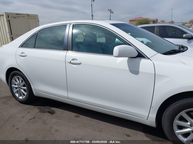 41731789 :رقم المزاد ، 4T1BK3EK2AU604315 vin ، 2010 Toyota Camry Xle V6 مزاد بيع