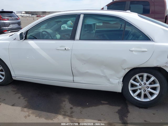 41731789 :رقم المزاد ، 4T1BK3EK2AU604315 vin ، 2010 Toyota Camry Xle V6 مزاد بيع