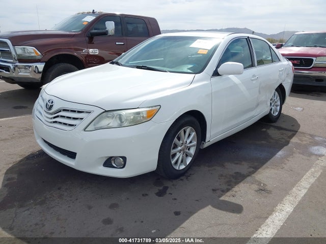 41731789 :رقم المزاد ، 4T1BK3EK2AU604315 vin ، 2010 Toyota Camry Xle V6 مزاد بيع