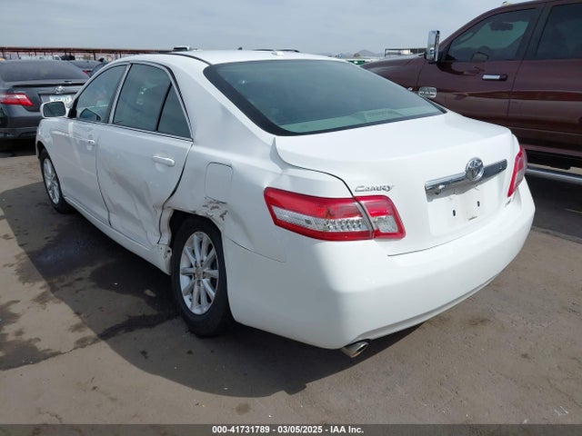 41731789 :رقم المزاد ، 4T1BK3EK2AU604315 vin ، 2010 Toyota Camry Xle V6 مزاد بيع