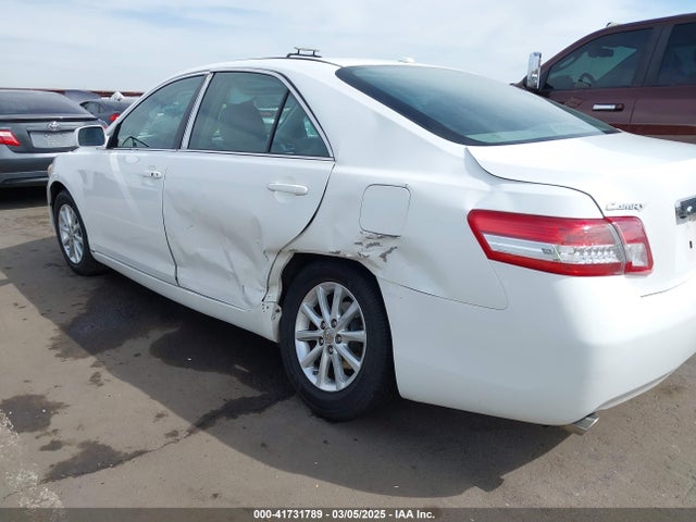 41731789 :رقم المزاد ، 4T1BK3EK2AU604315 vin ، 2010 Toyota Camry Xle V6 مزاد بيع