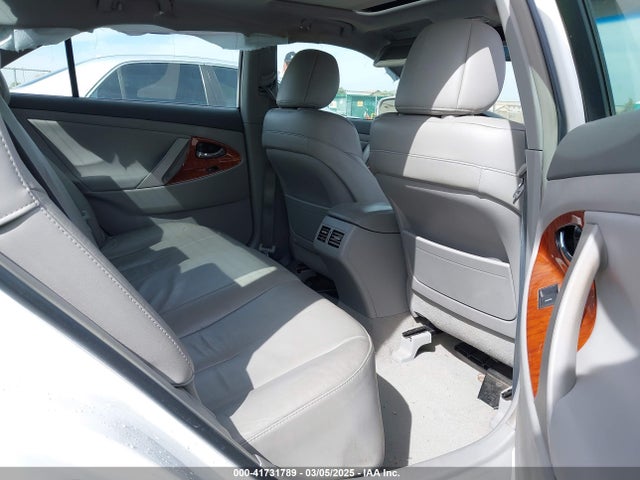 41731789 :رقم المزاد ، 4T1BK3EK2AU604315 vin ، 2010 Toyota Camry Xle V6 مزاد بيع
