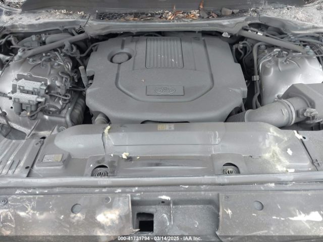 SALGS2FK5HA324783 Land Rover Range Rover 3.0l V6 Turbocharged Diesel Hse Td6