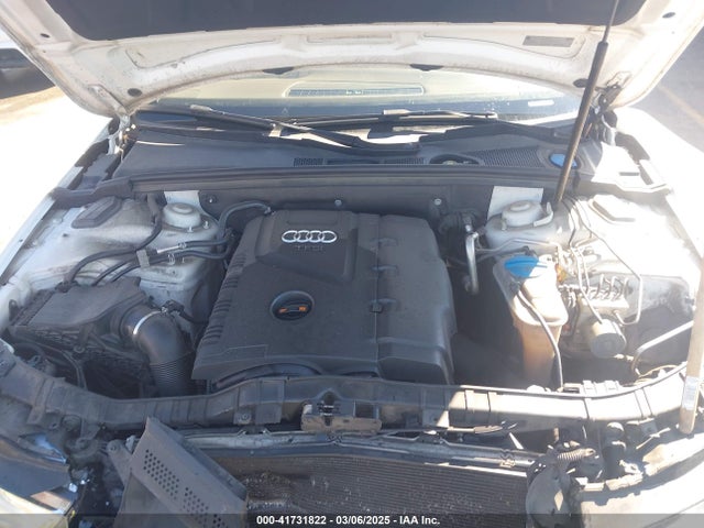 2013 AUDI A4 WAUAFAFL2DN049345 Photo 9