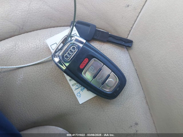 2013 AUDI A4 WAUAFAFL2DN049345 Photo 10