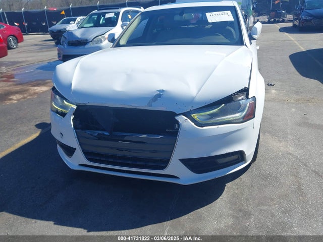 2013 AUDI A4 WAUAFAFL2DN049345 Photo 5