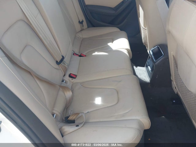 2013 AUDI A4 WAUAFAFL2DN049345 Photo 7