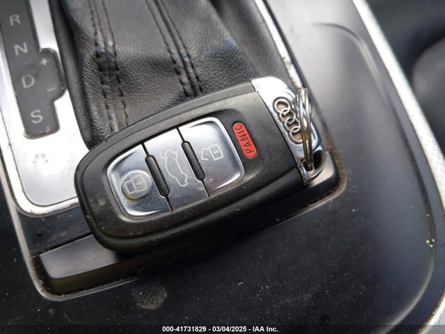 2012 AUDI A4 WAUBFAFL1CN014220 Photo 10