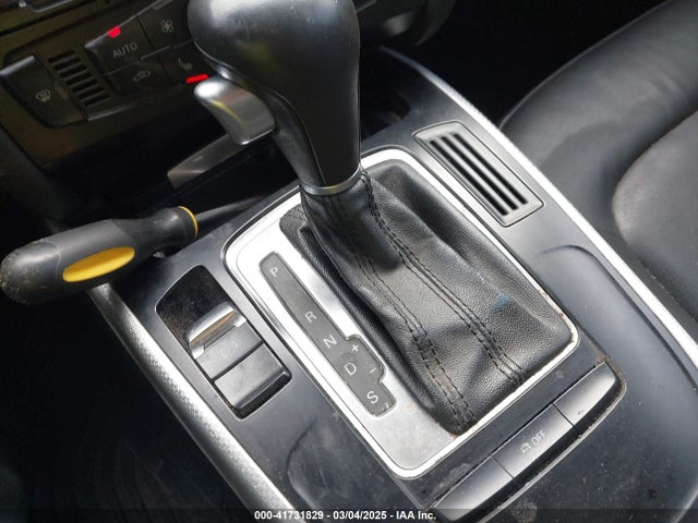 2012 AUDI A4 WAUBFAFL1CN014220 Photo 5