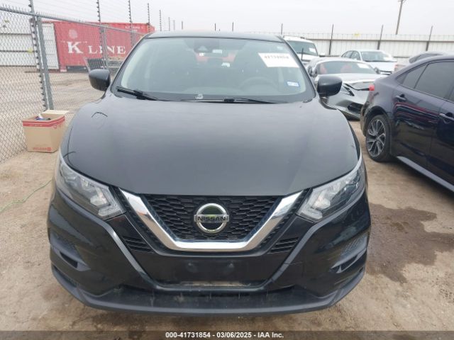 JN1BJ1CV2LW543826 Nissan Rogue Sport S Fwd Xtronic Cvt