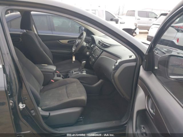 JN1BJ1CV2LW543826 Nissan Rogue Sport S Fwd Xtronic Cvt
