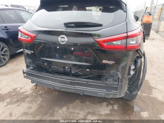 JN1BJ1CV2LW543826 Nissan Rogue Sport S Fwd Xtronic Cvt