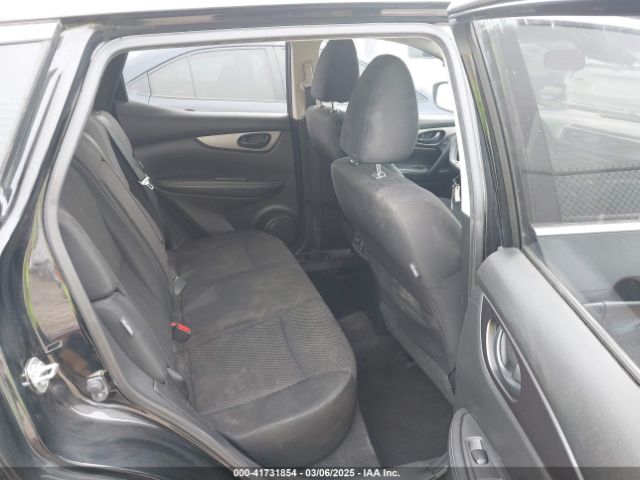 JN1BJ1CV2LW543826 Nissan Rogue Sport S Fwd Xtronic Cvt
