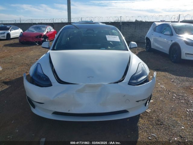 5YJ3E1EA7PF594992 Tesla Model 3 Rear-wheel Drive